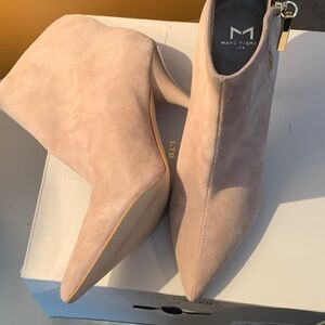 Marc Fisher Women's Blush Ankle Booties